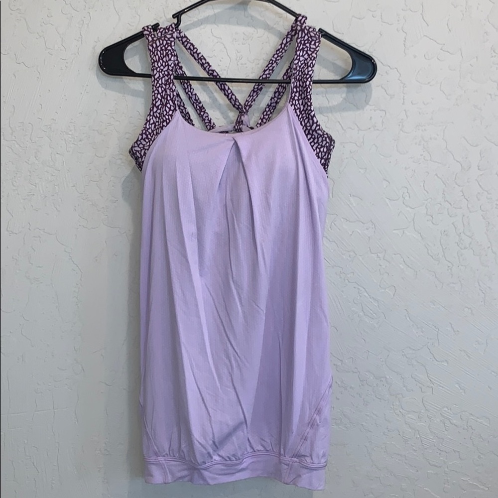 Lululemon Tank